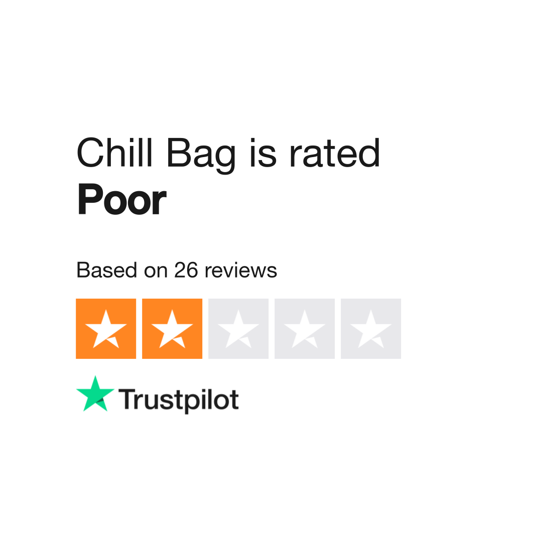 Chill Bag Reviews Read Customer Service Reviews of chill bag