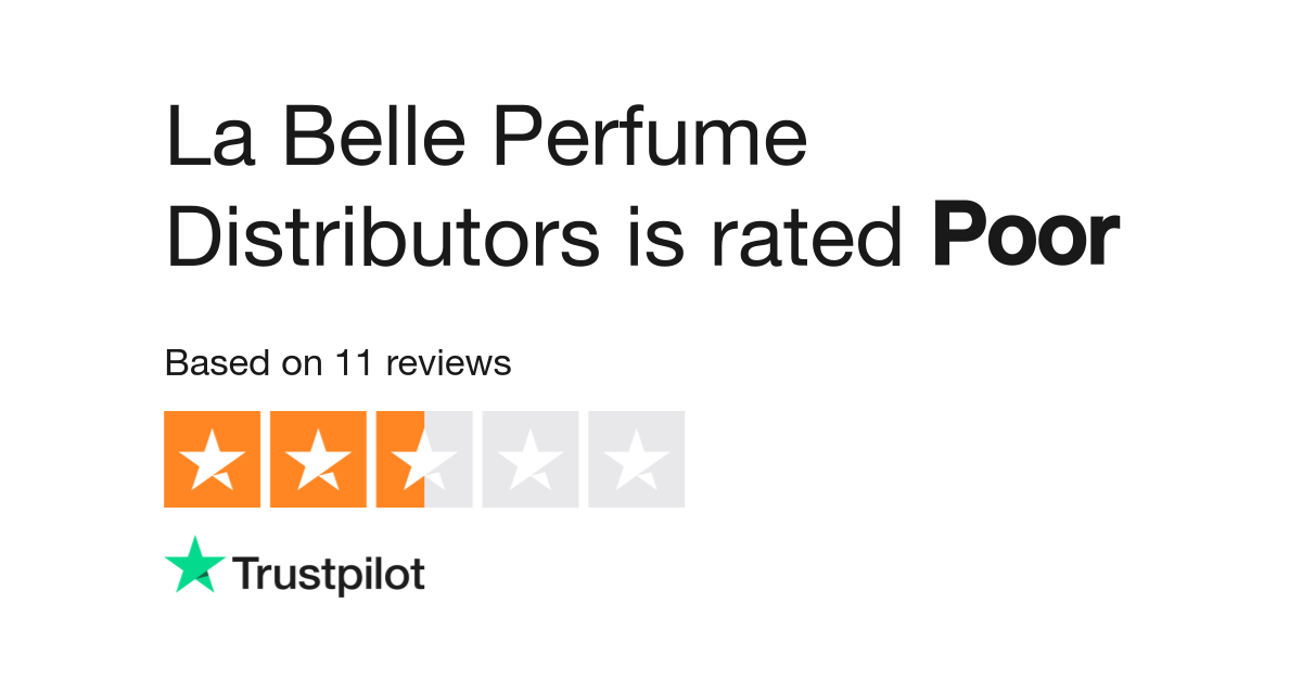 LA BELLE PERFUMES, WHOLESALE SINCE 1985 – LaBellePerfumes