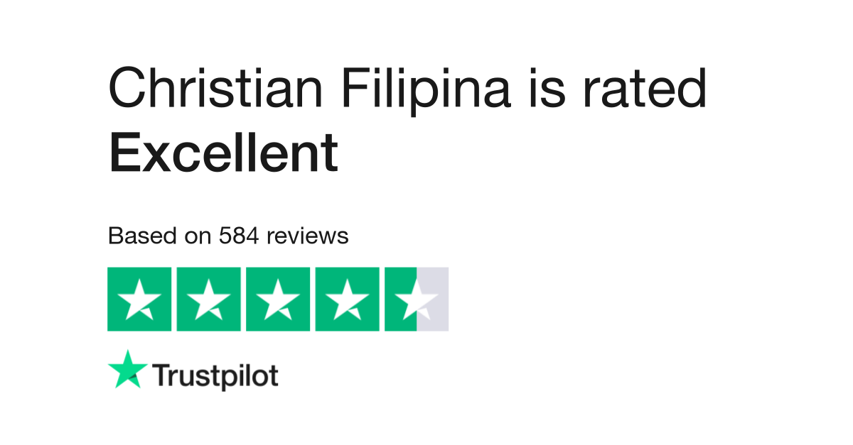 Christian Filipina Reviews Read Customer Service Reviews Of