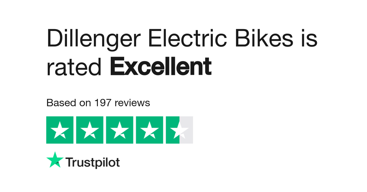 Dillenger electric bike sales review