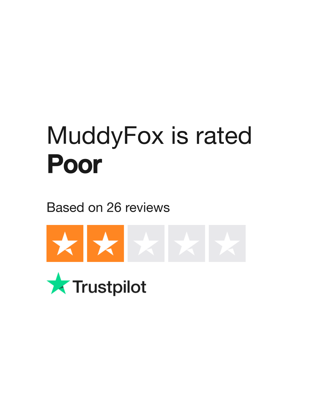 Muddyfox energy 26 online review