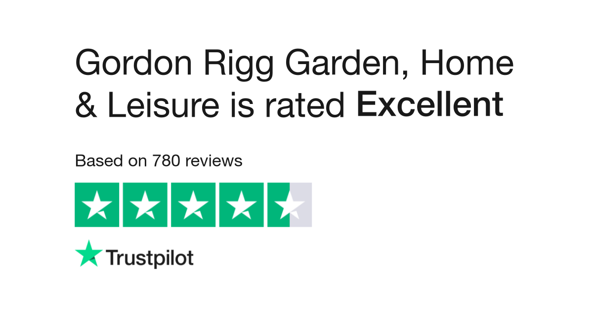 Gordon Rigg Garden, Home & Leisure Todmorden