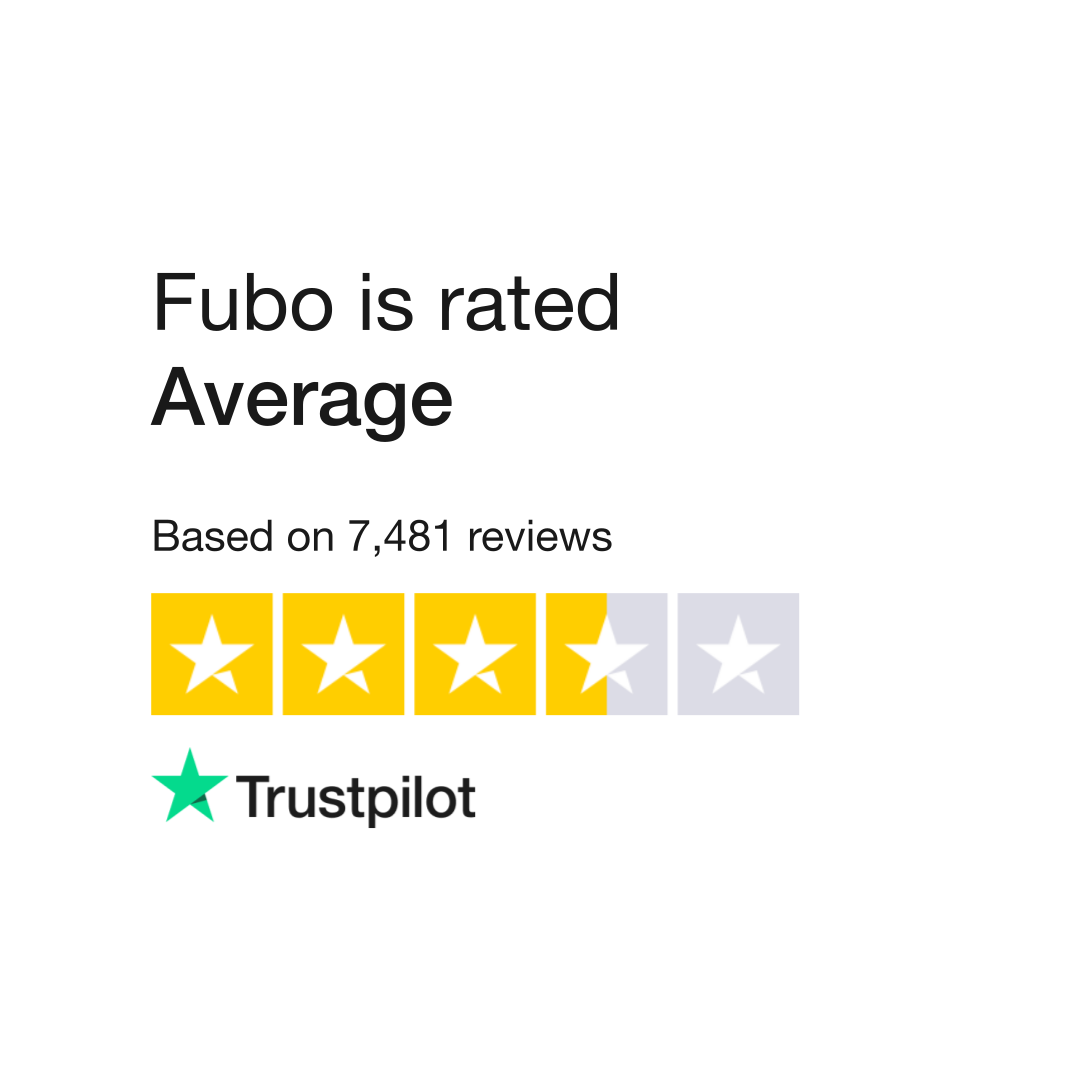 Fubo Reviews Read Customer Service Reviews of fubo.tv