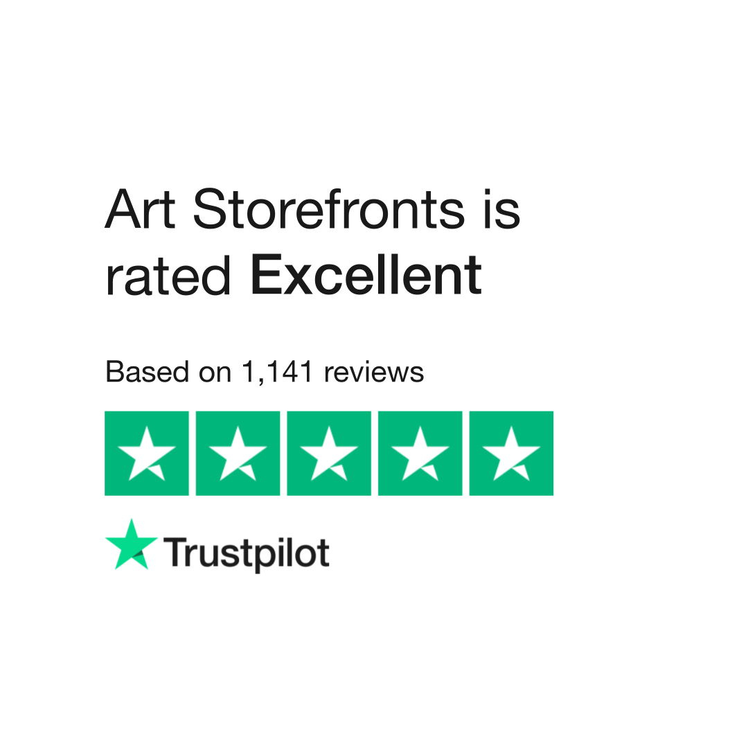 Art Storefronts Reviews Read Customer Service Reviews of