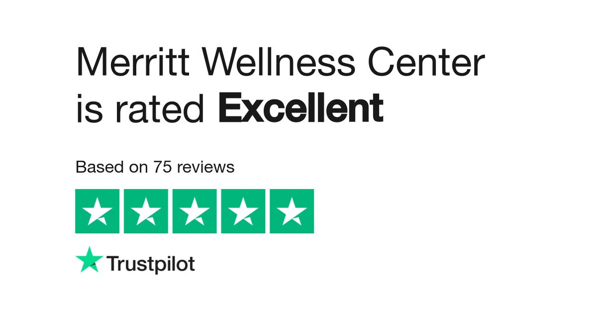 Merritt Wellness Center Reviews Read Customer Service Reviews Of Merrittwellness Com