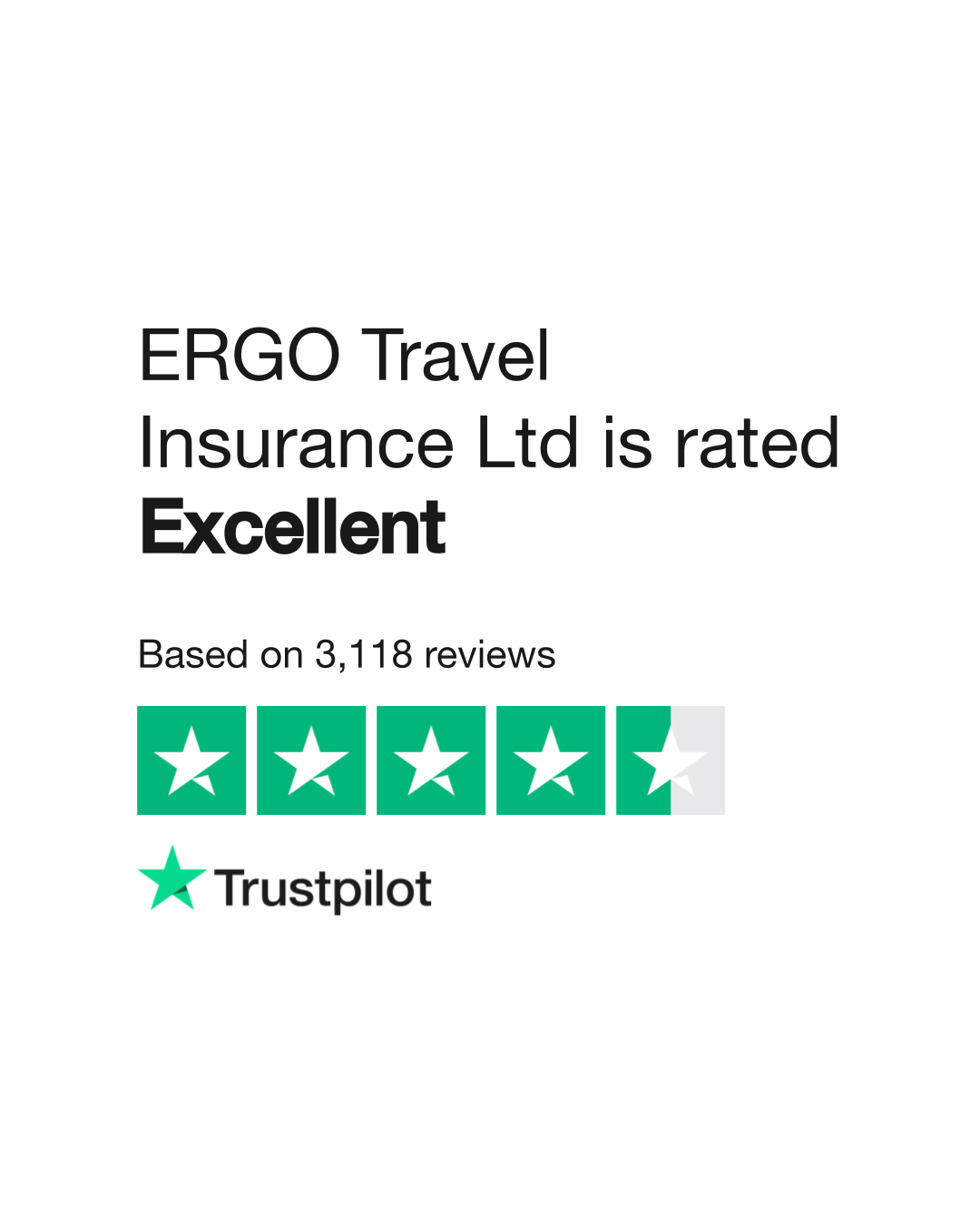 ergo travel insurance mansfield