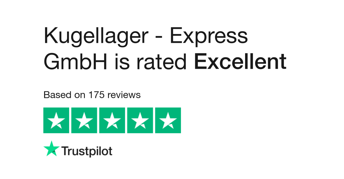 Kugellager - Express GmbH Reviews  Read Customer Service Reviews of www. kugellager-express.de