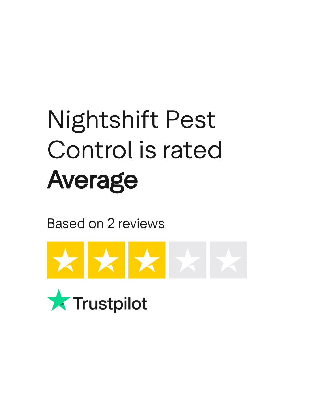 Nightshift Pest Control Reviews Read Customer Service Reviews of