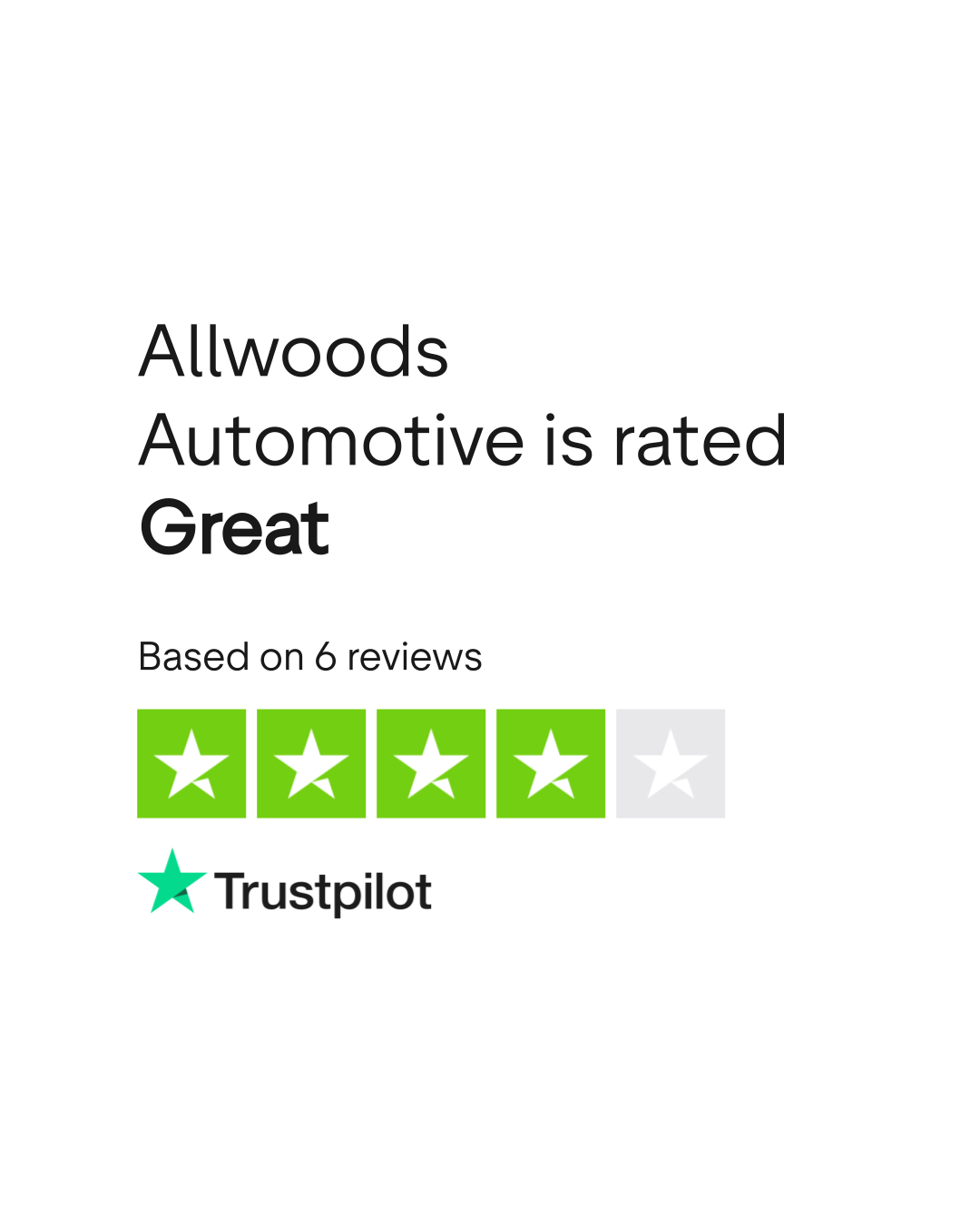 Allwoods Automotive Reviews Read Customer Service Reviews of www