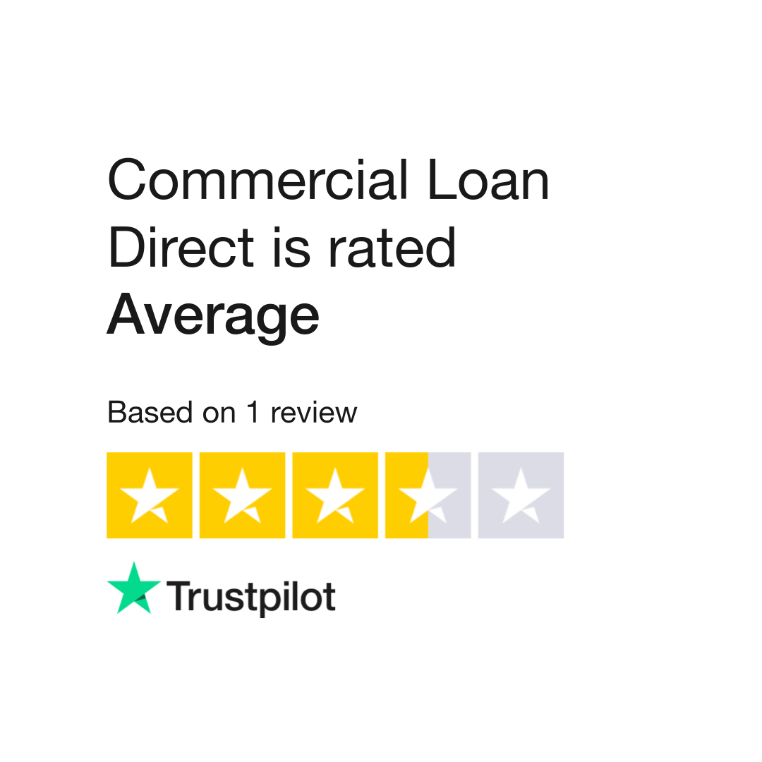 Commercial Loan Direct Reviews | Read Customer Service Reviews ...