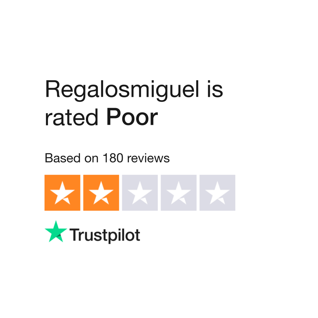 Regalosmiguel Reviews  Read Customer Service Reviews of regalosmiguel.com