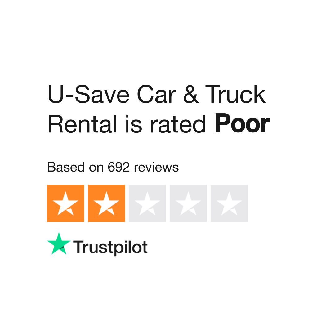 u save auto rental lax