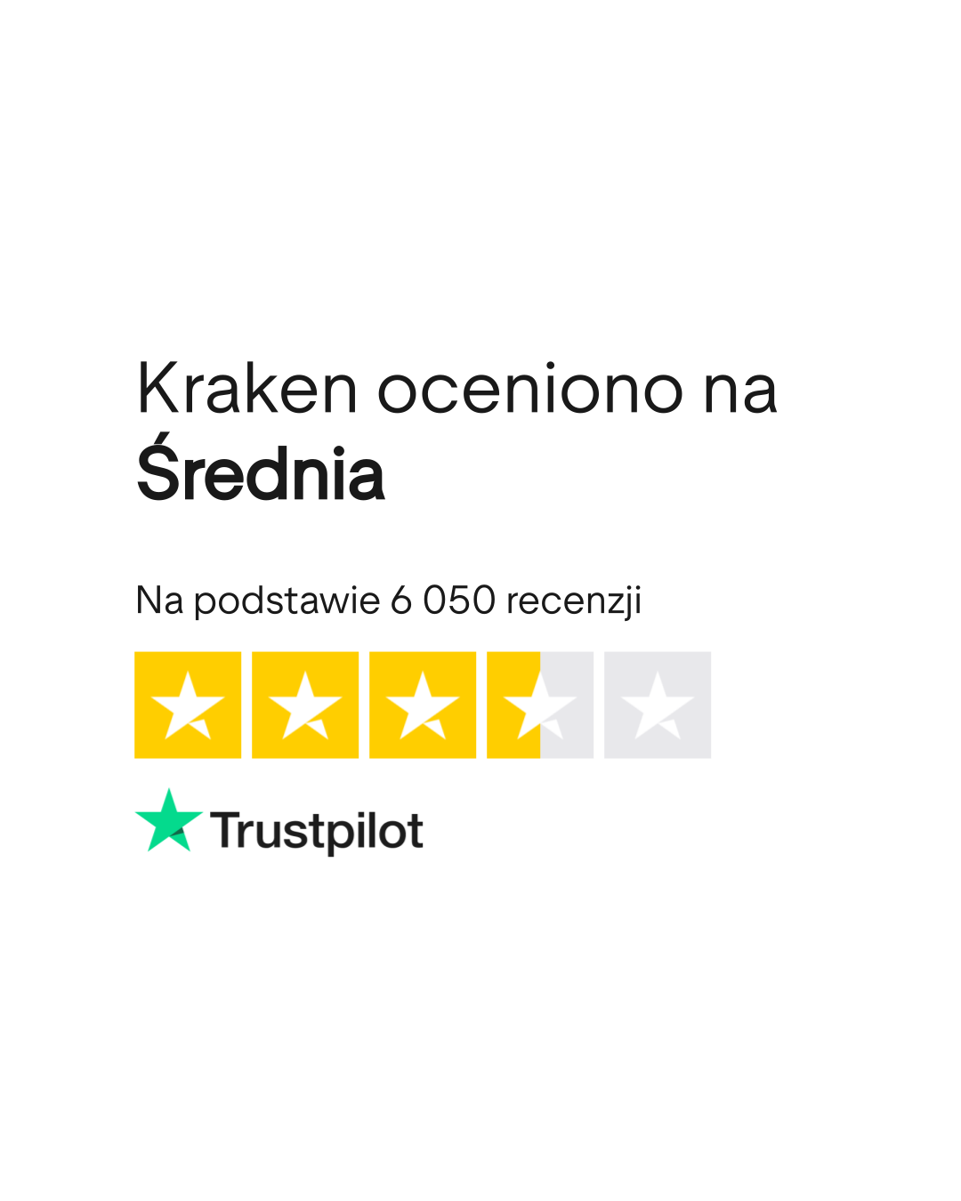 Kraken Recenzje | Czytaj recenzje klientów na temat kraken.com