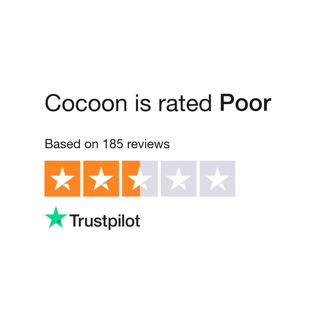 Cocoon Reviews Read Customer Service Reviews of cocoon.life