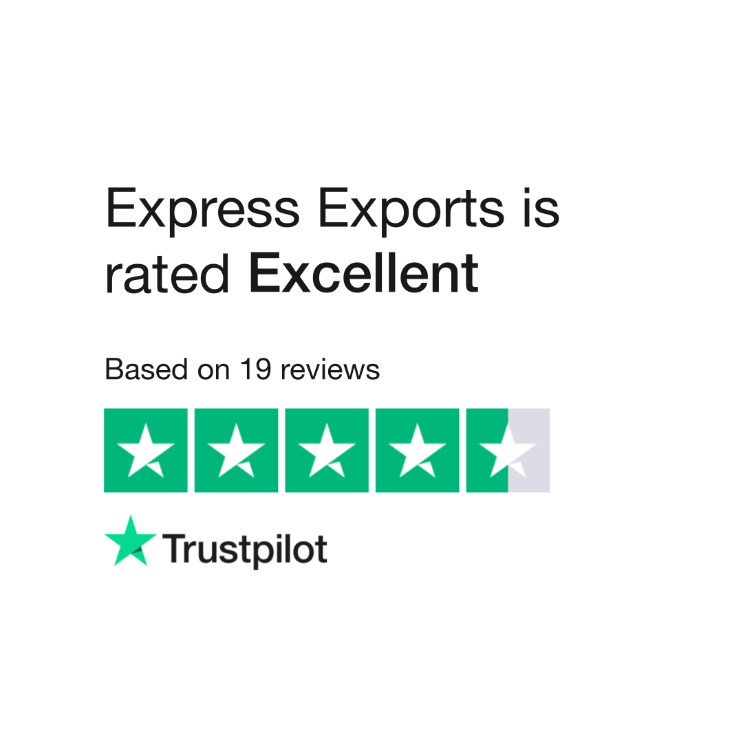 Express Exports Reviews | Read Customer Service Reviews of express-exports .