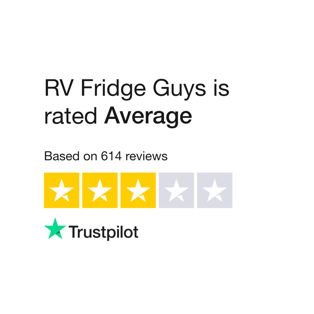 rvfridgeguys.com Reviews