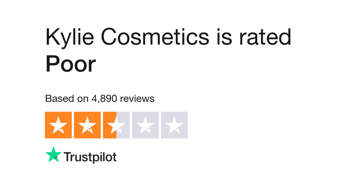 kylie kris cosmetics review｜TikTok Search