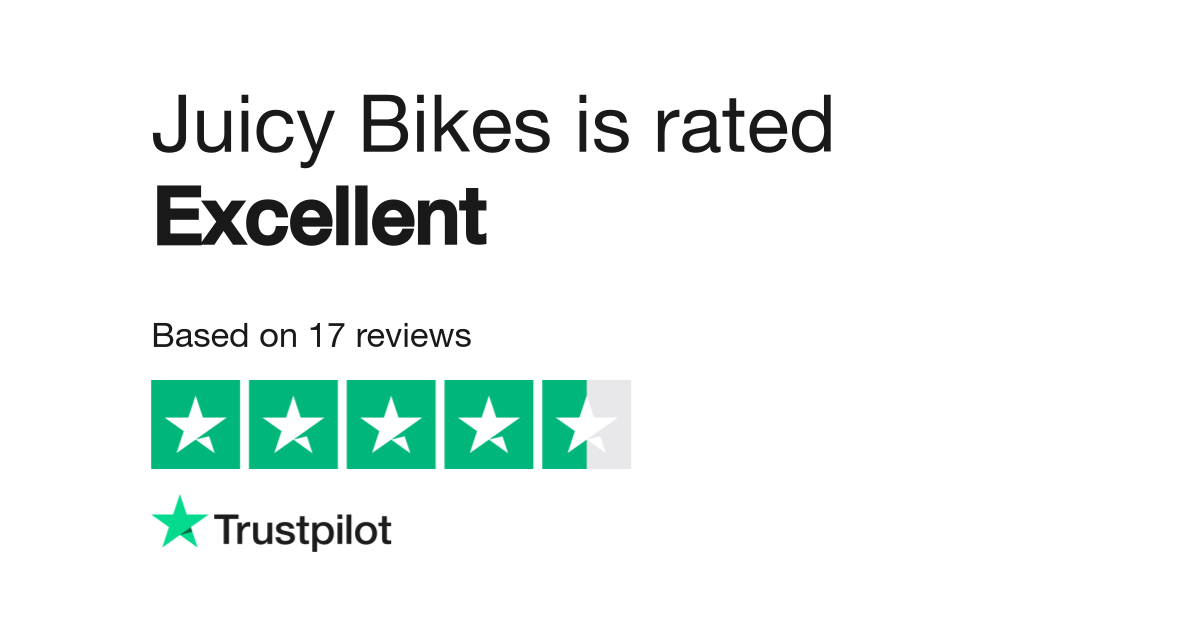 second hand juicy bikes