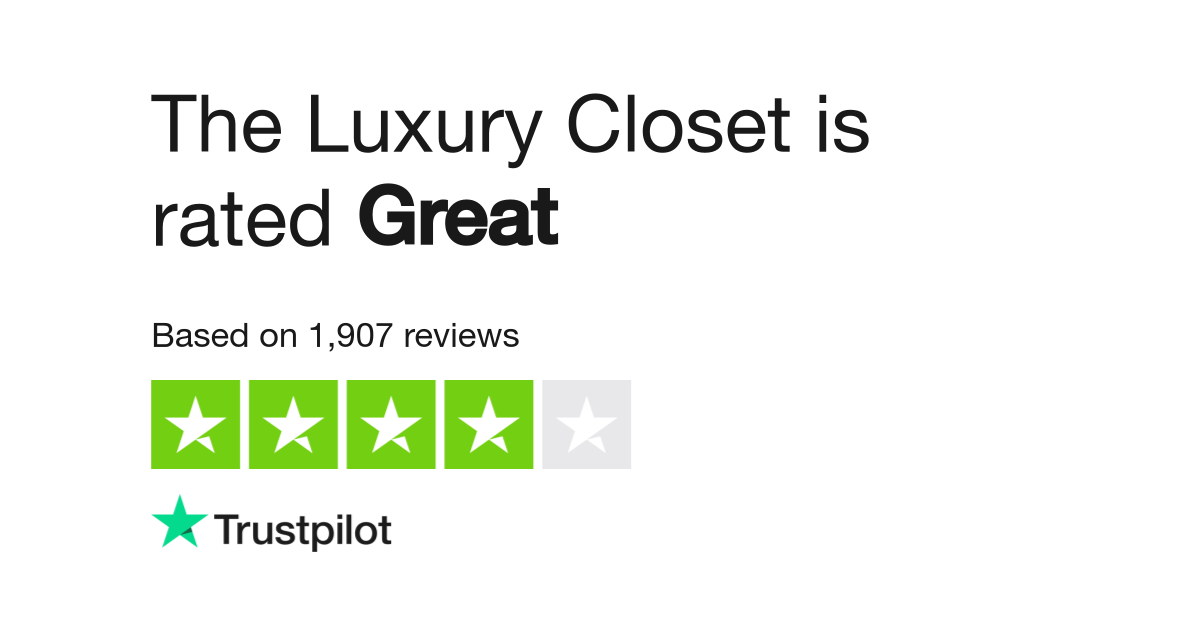 The Luxury Closet - News, Views, Reviews, Photos & Videos on The Luxury  Closet