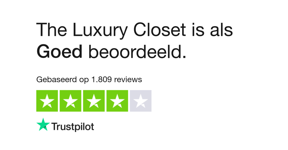 The Luxury Closet Review 2023 - Legit or Not? – LegitGrails