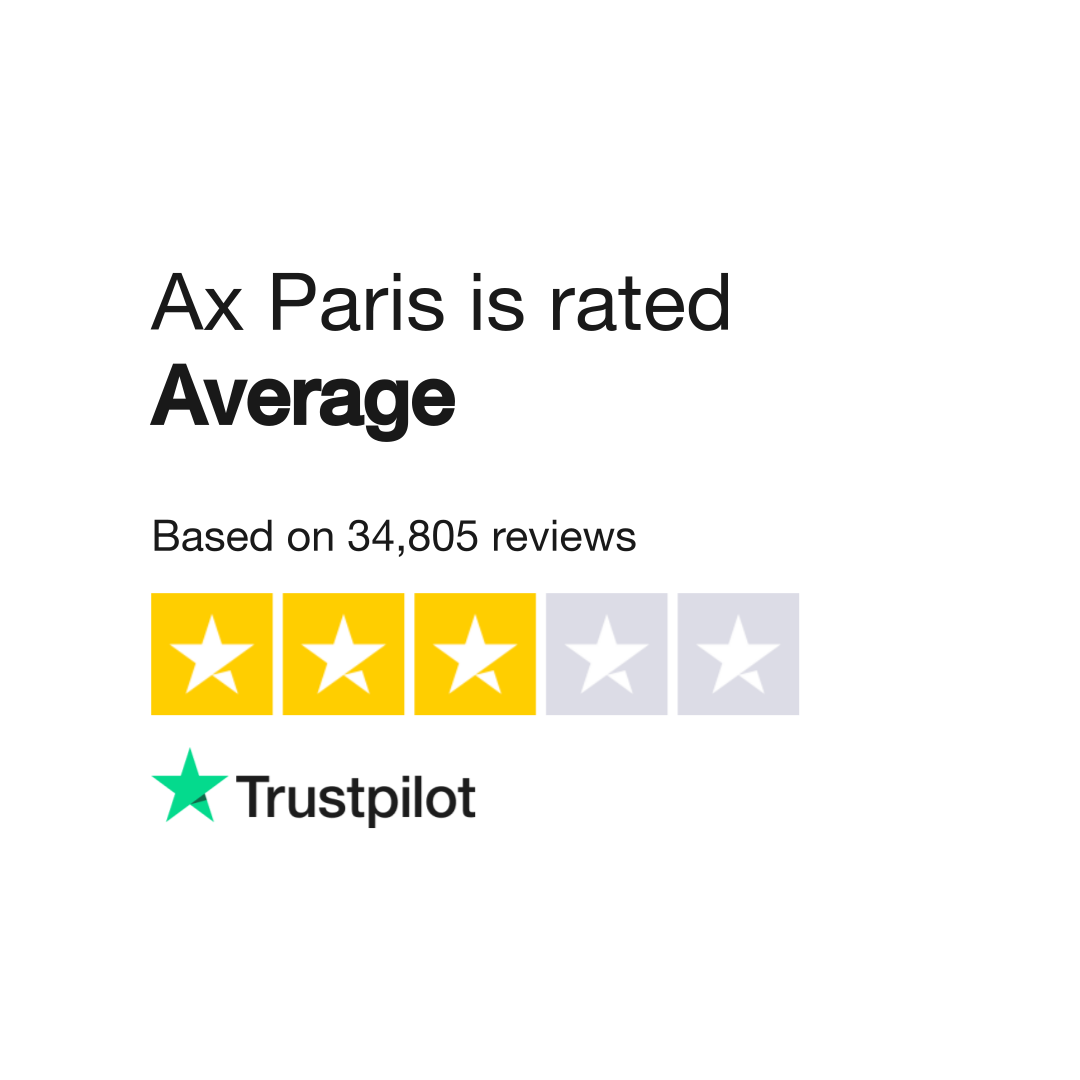 Ax paris cheap app