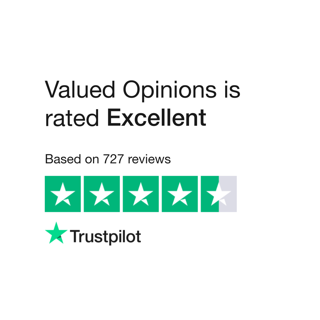 Valued Opinions Reviews | Read Customer Service Reviews of ...