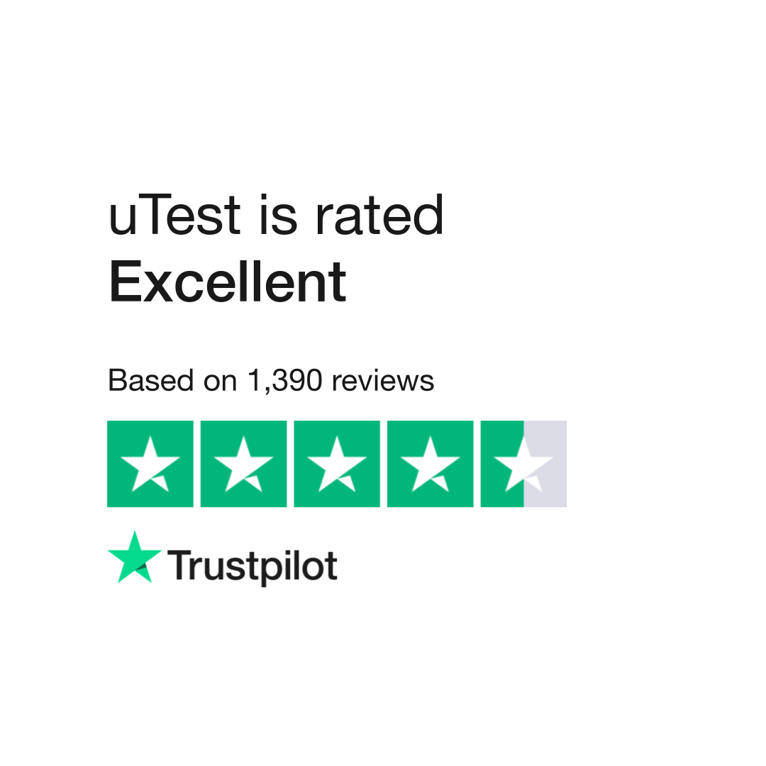 uTest - The Professional Network for Testers