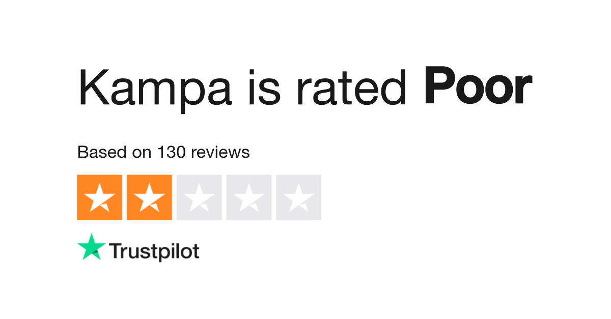 Kampa Reviews  Read Customer Service Reviews of www.kampa.co.uk