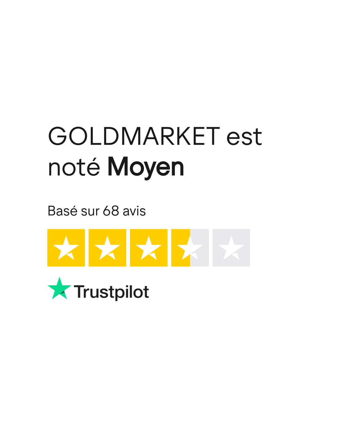 goldmarket be