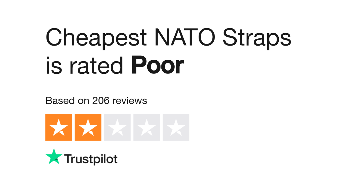 Cheapest nato hot sale