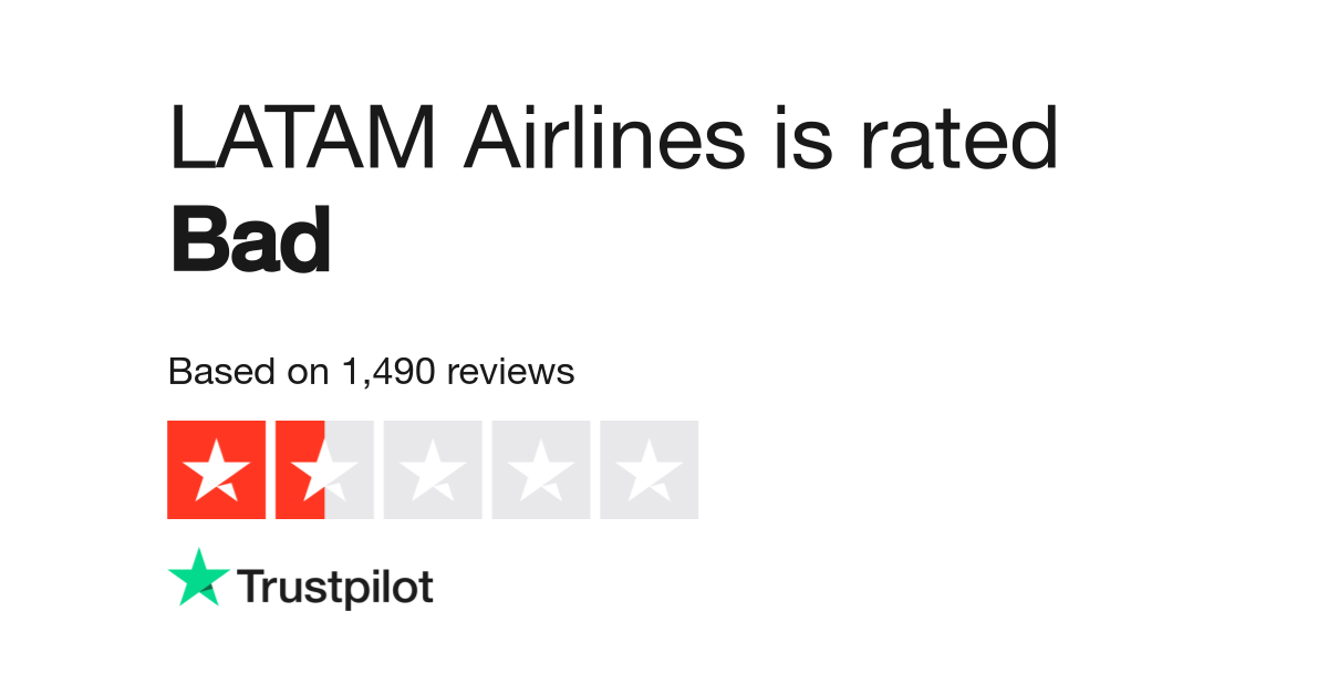 LATAM Airlines Reviews Read Customer Service Reviews of