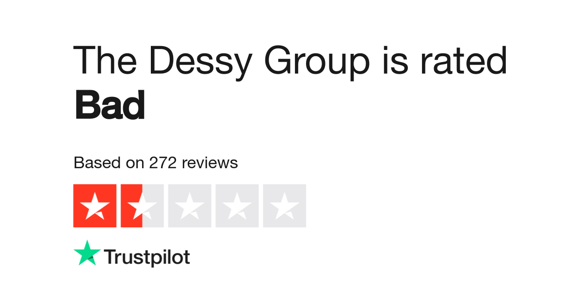 Dessy 2024 group reviews