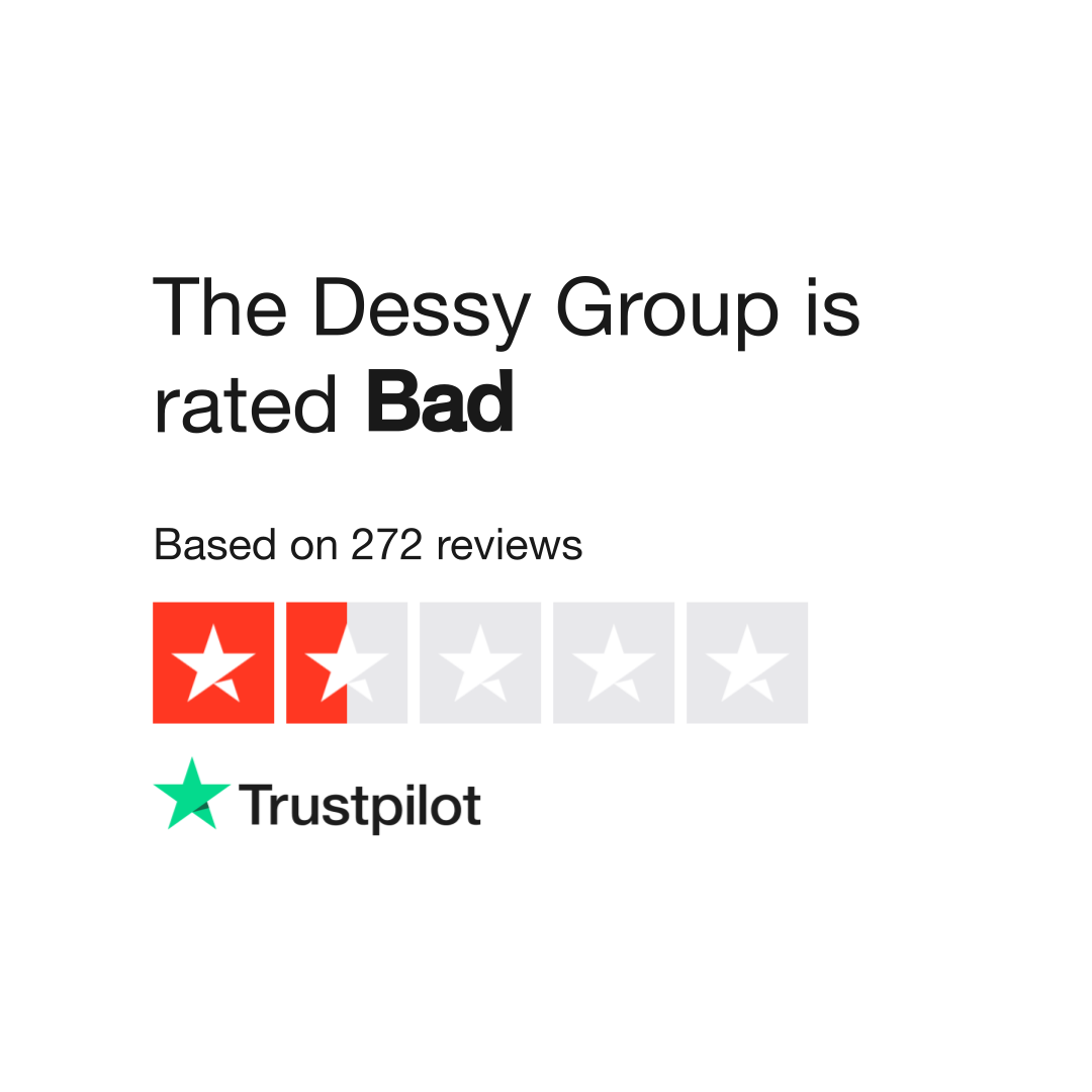 Dessy 2025 group reviews