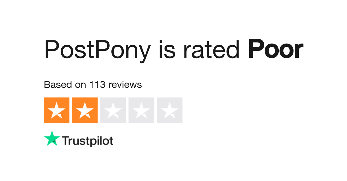 Featured image of post Postpony Save up to 45 off with these current postpony coupon code free postpony com promo code and other discount voucher