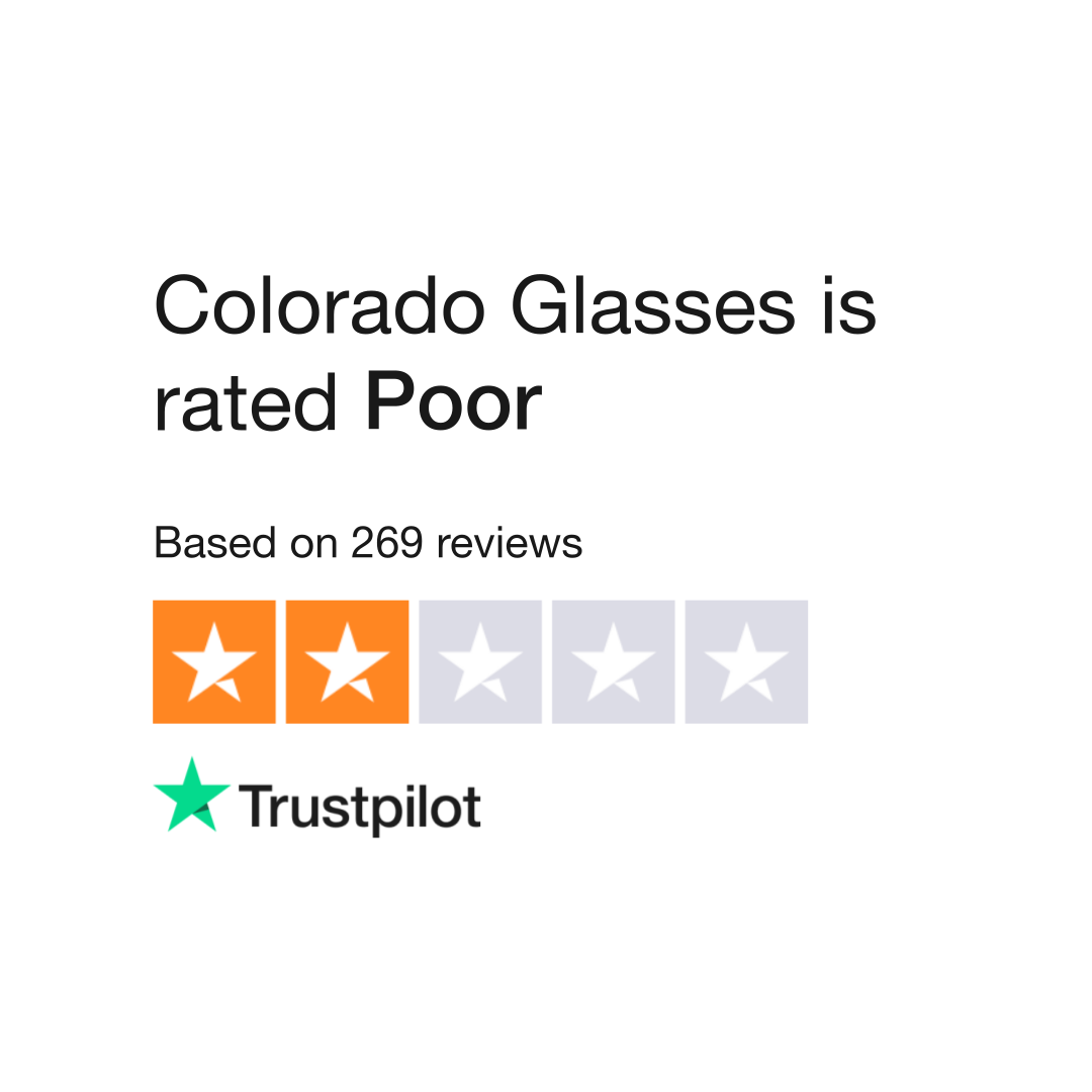 Colorado Glasses Sunglasses Product Review - Virtual Sherpa