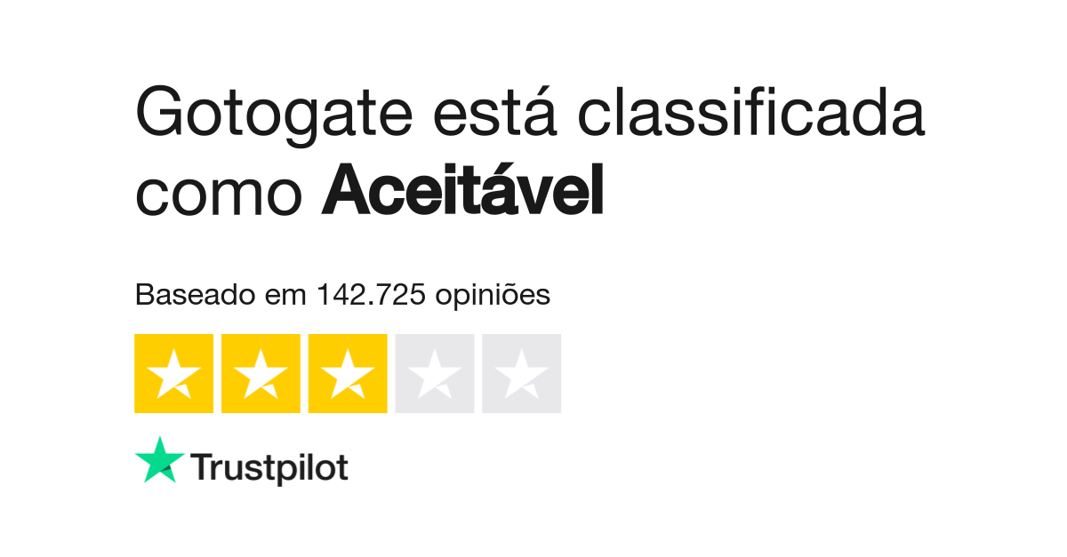 Opini es sobre gotogate leia opini es sobre o servi o de www gotogate