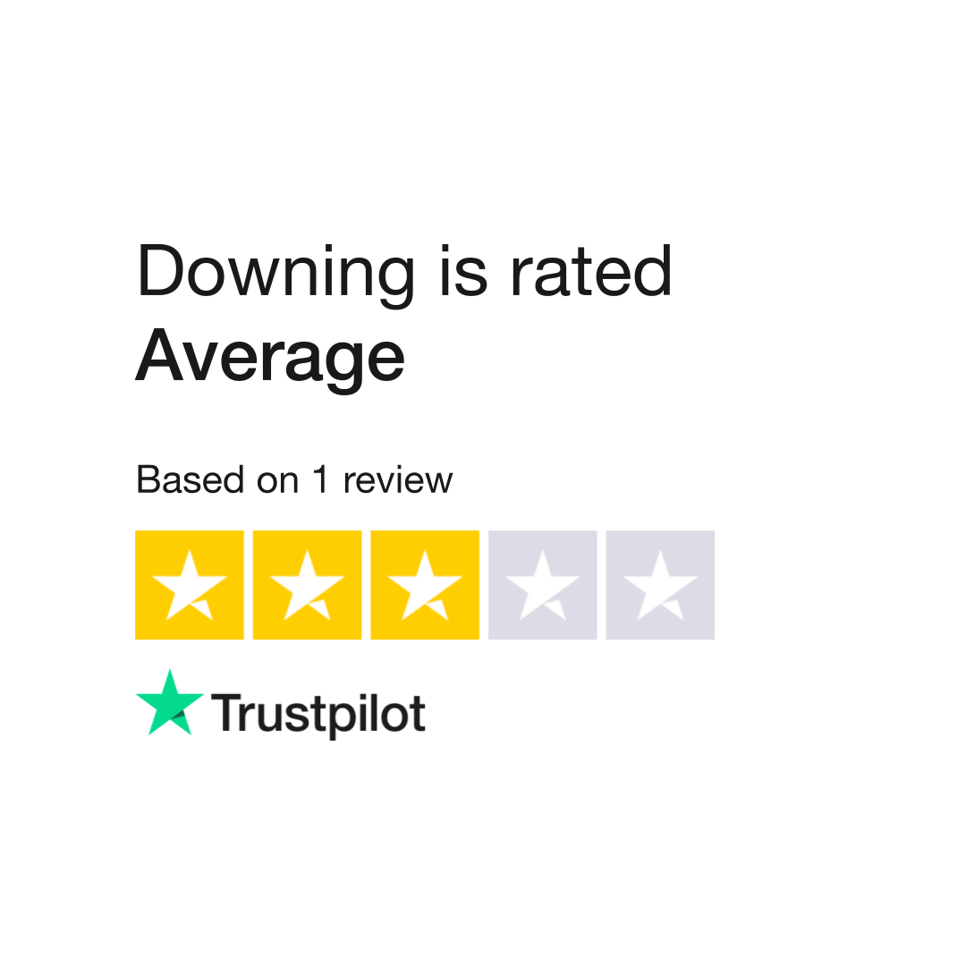 downing-reviews-read-customer-service-reviews-of-downing-co-uk