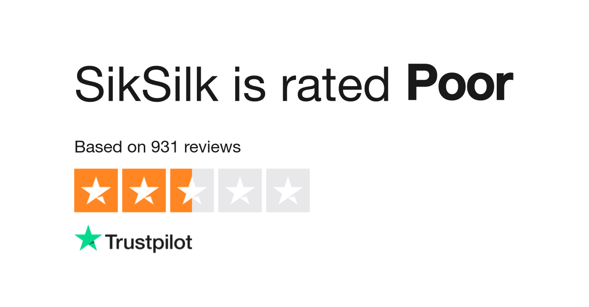 Sik 2025 silk reviews