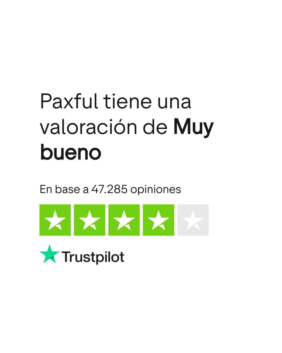 Opiniones sobre Paxful | Lee las opiniones sobre el servicio de paxful.com  | 7 de 120