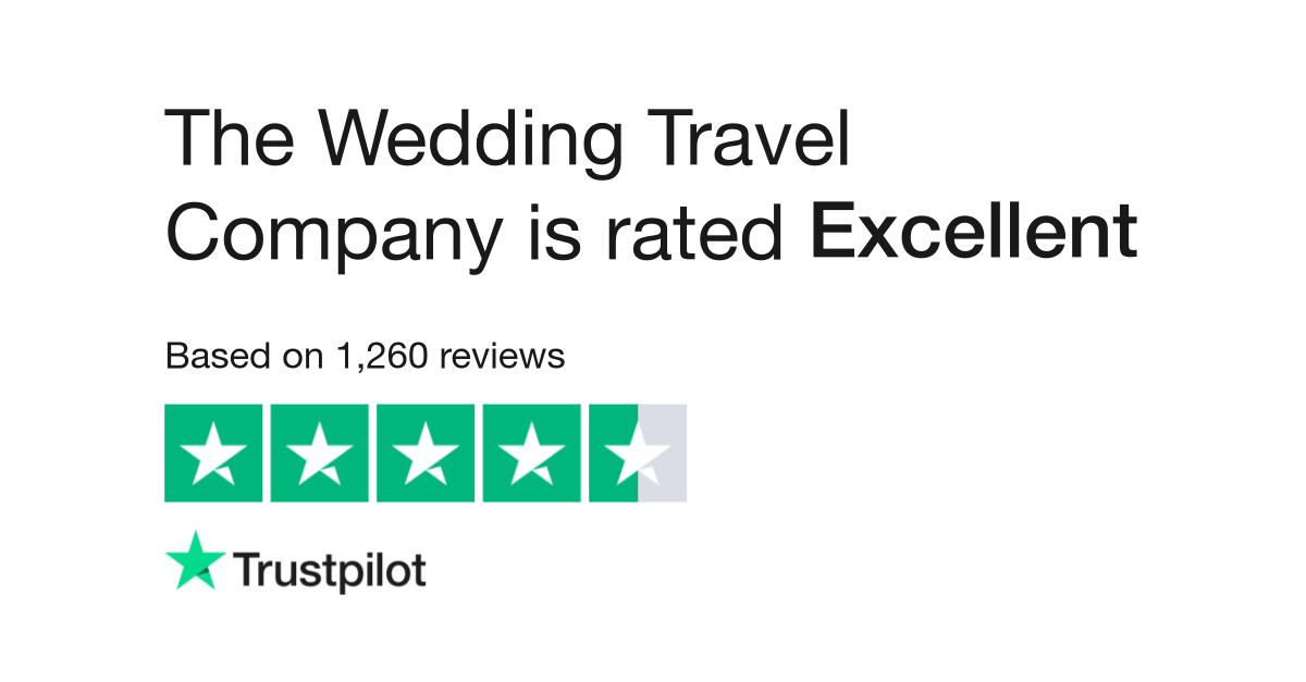 wedding and travel company