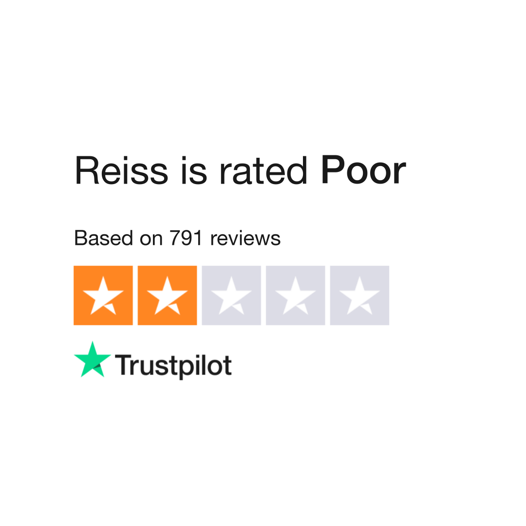 reiss sizing reviews