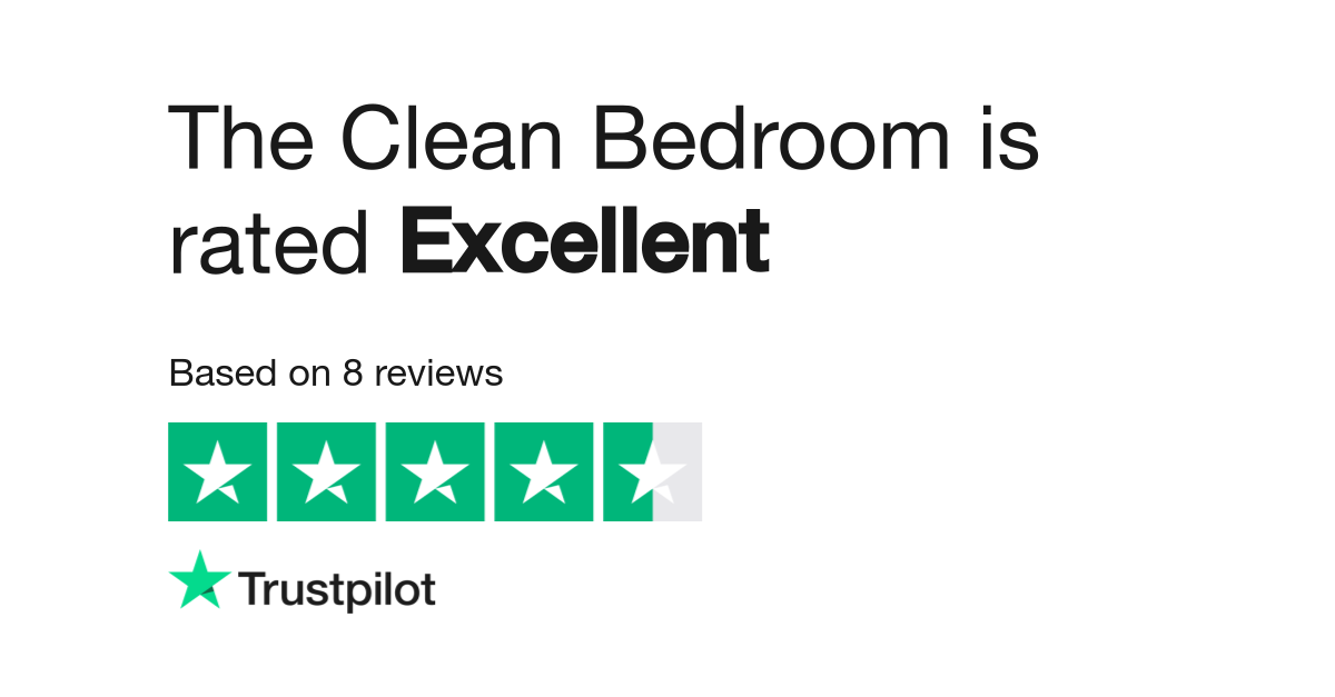 The Clean Bedroom Reviews Read Customer Service Reviews Of