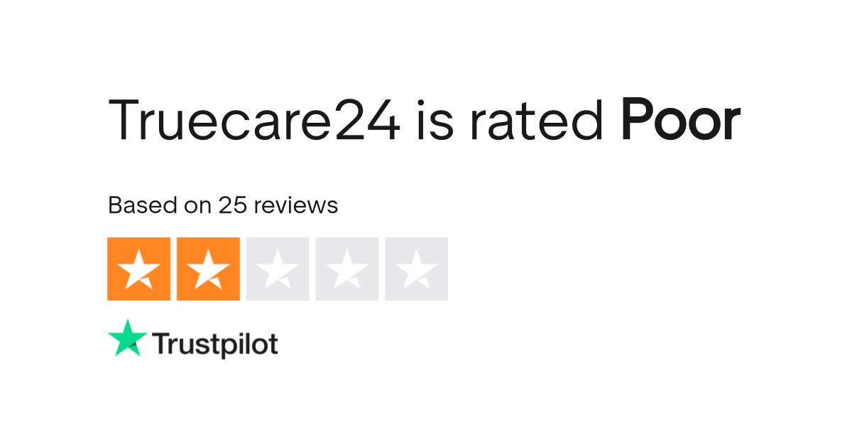 Truecare24 Reviews Read Customer Service Reviews of