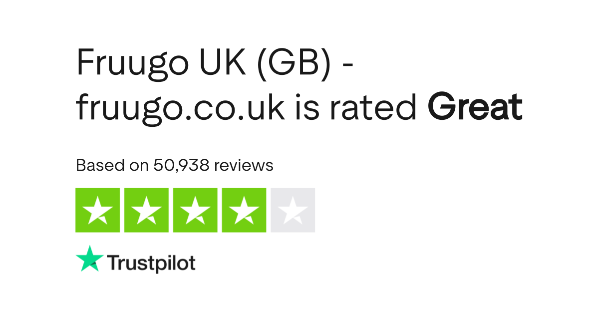 Fruugo UK (GB) - fruugo.co.uk Reviews  Read Customer Service Reviews of  fruugo.co.uk