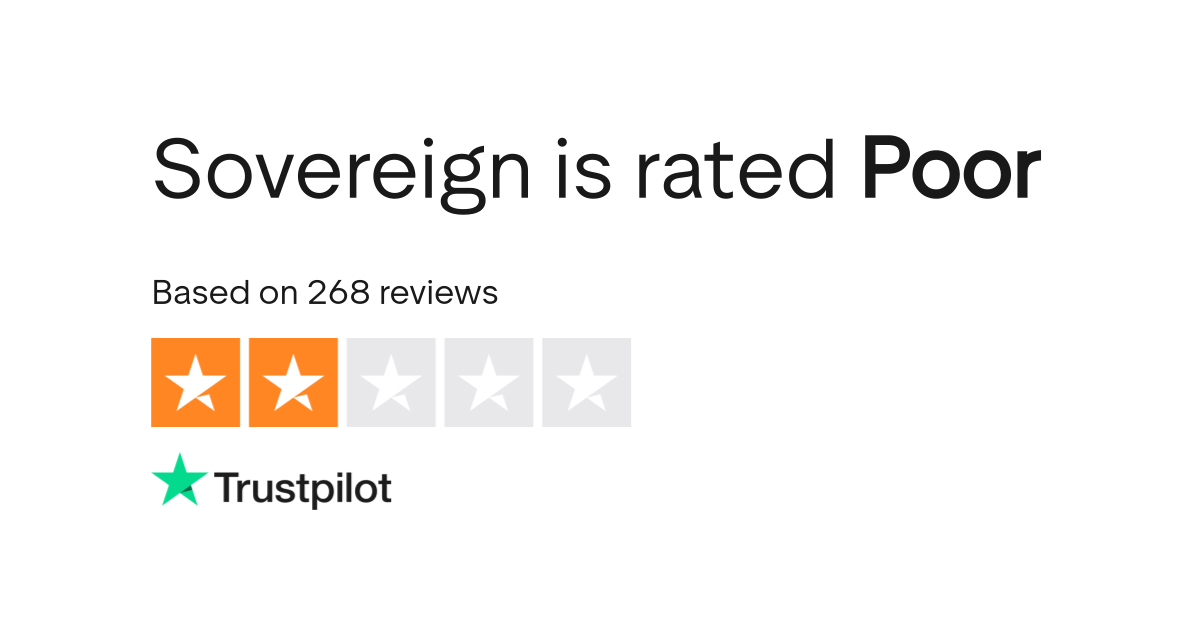 Sovereign Reviews Read Customer Service Reviews of