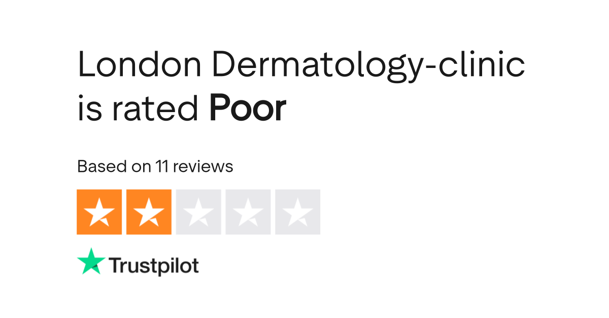 London Dermatologyclinic Reviews Read Customer Service Reviews of