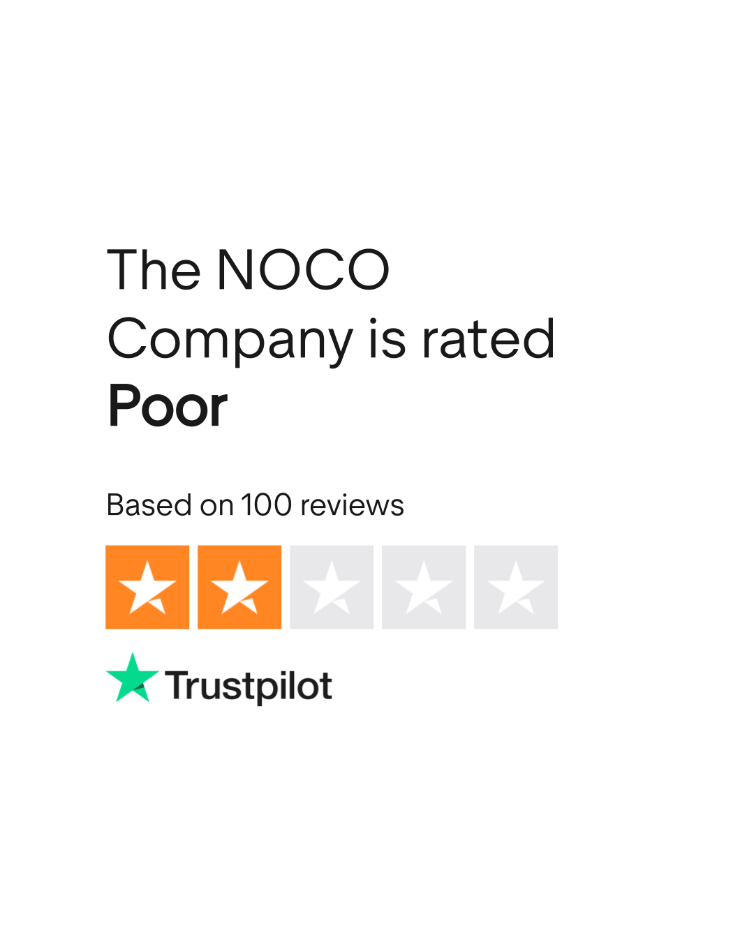 The NOCO Company Reviews Read Customer Service Reviews of no.co
