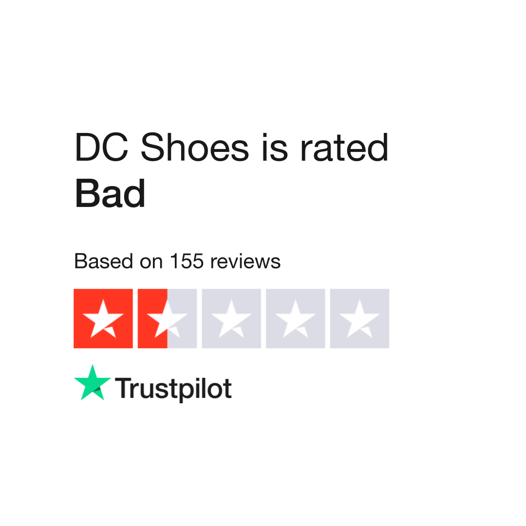 DC Shoes Reviews Read Customer Service Reviews of