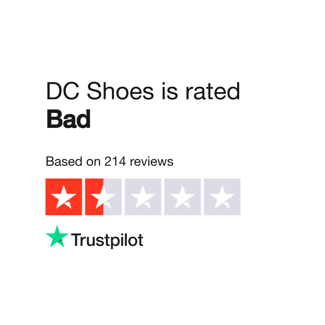 DC Shoes Reviews Read Customer Service Reviews of