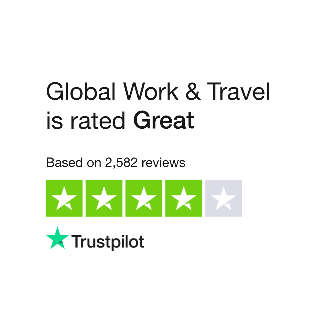 global work and travel usa